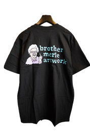T-shirt Betty 5.0 - Noir