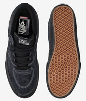 Skate Half Cab - Web Gris Foncé/Noir 