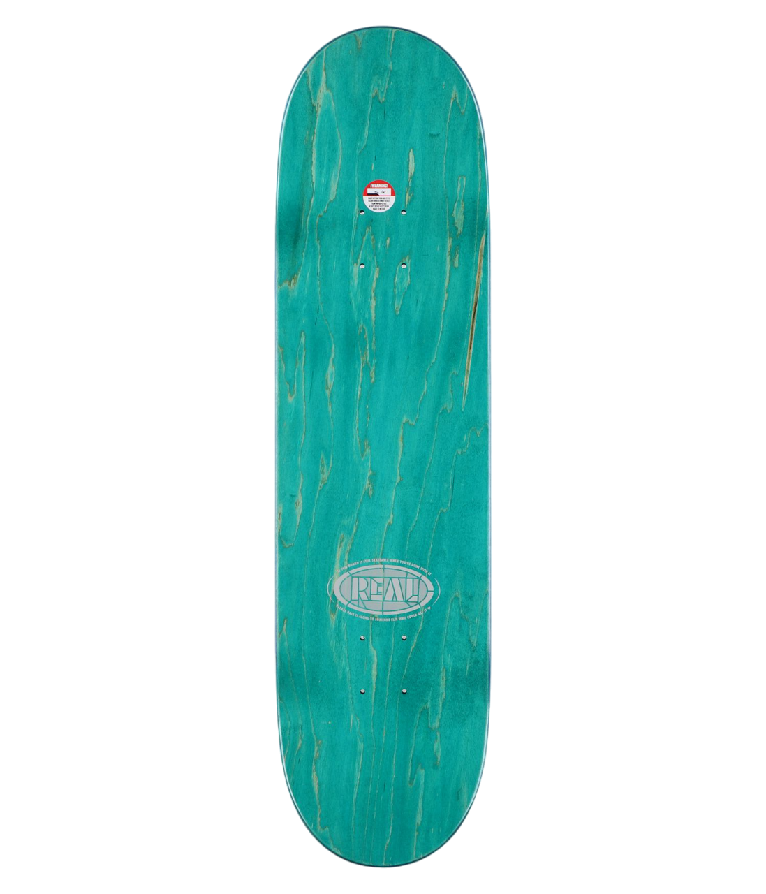 Nicole Holographic Cathedral Deck - 8.38"
