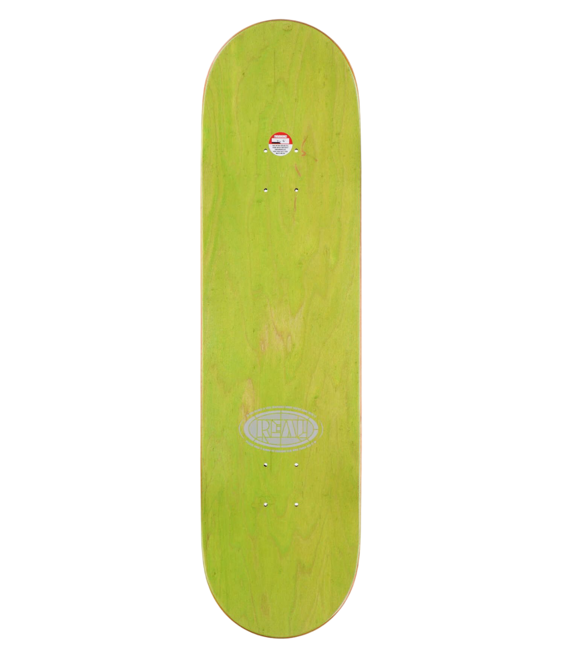 Ishod Holographic Cathedral Twin Tail Deck