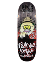 Deck « Fear &amp; Loathing » de Las Vegas - 10,4 pouces 