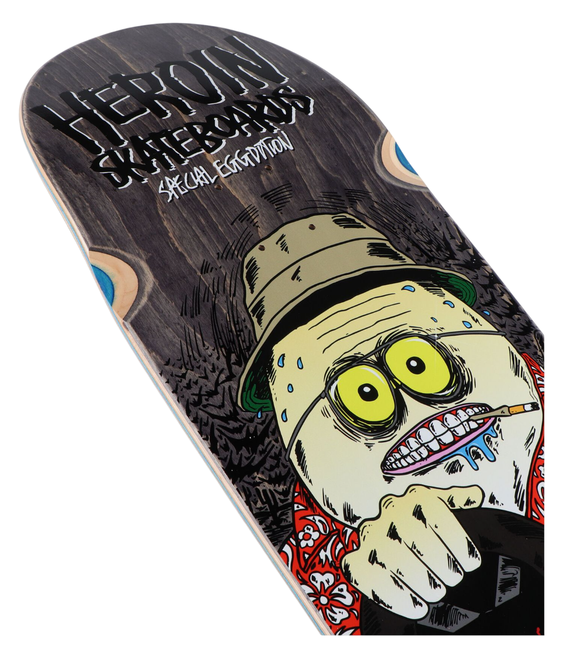 Las Vegas "Fear & Loathing" Deck - 10.4"