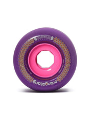 Beefcake Wheels 83A - Purple