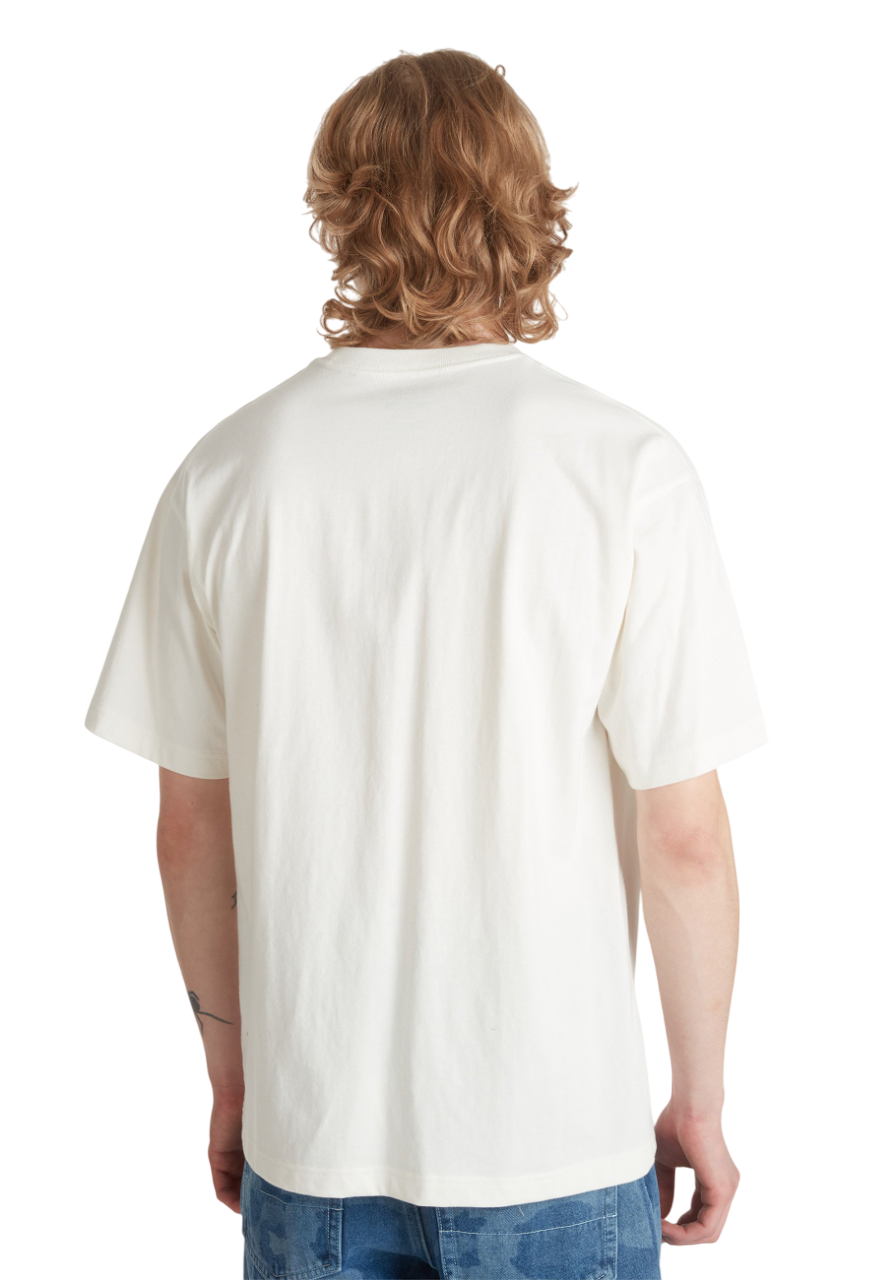 MTE Ribcage Reversible T-Shirt - Egret