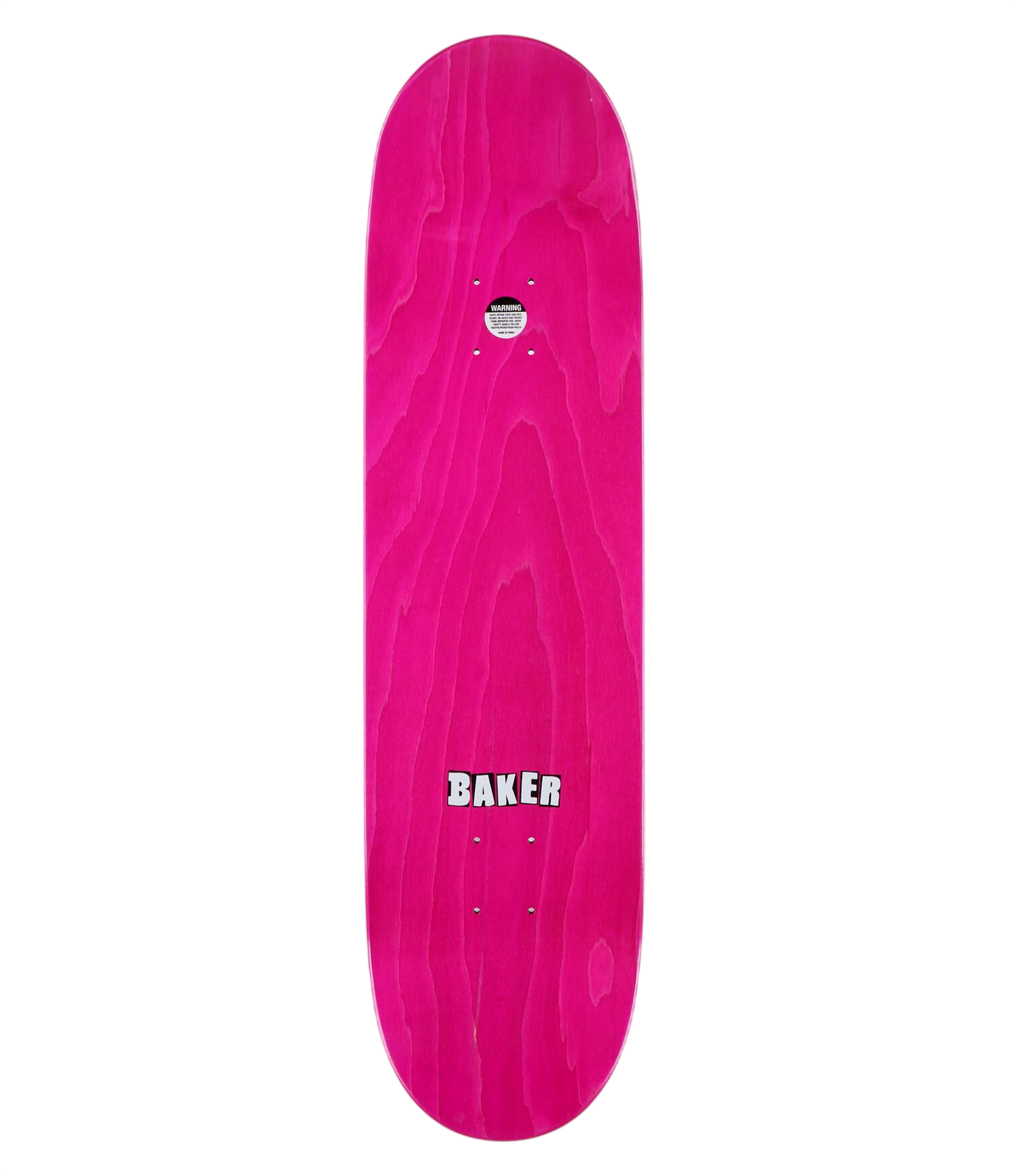 Brand Logo Random Veneers Deck