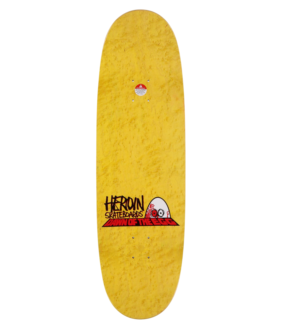 Dawn Of The Egg Deck - 9.4"