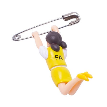 Fuchiko Pin