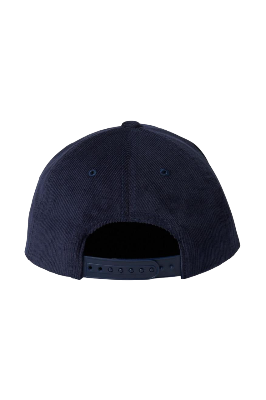 Parsons Netplus MP Snapback - Washed Navy