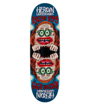 Auntie Razoregg Planche