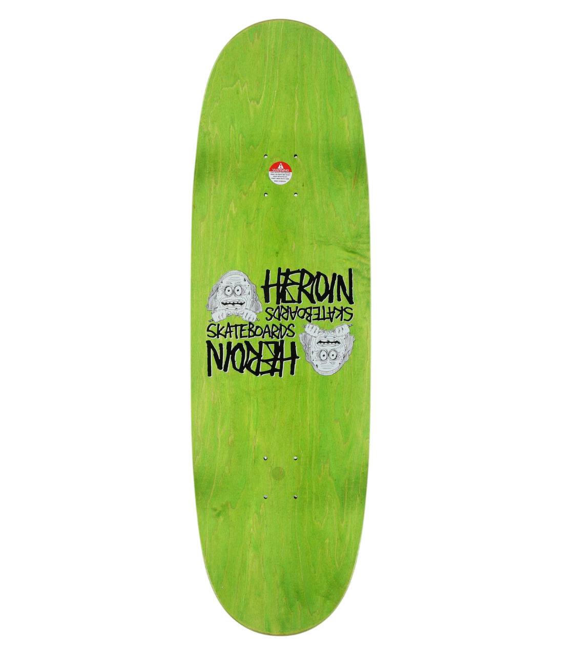 Auntie Razoregg Planche