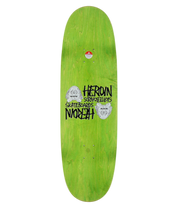 Auntie Razoregg Planche