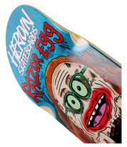 Auntie Razoregg Planche