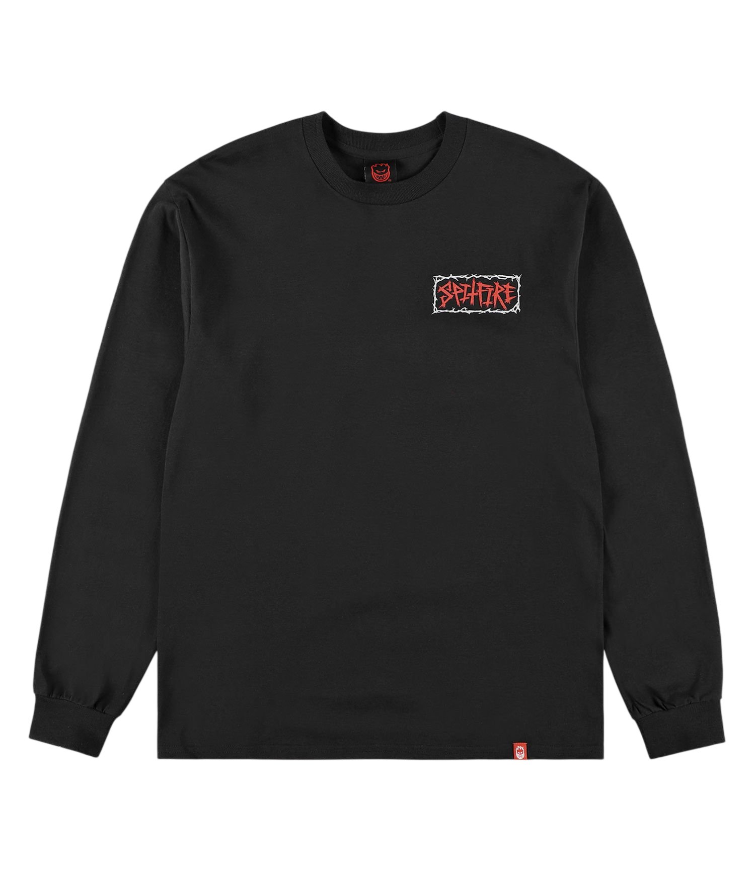 Gas Mask LS Tee - Black