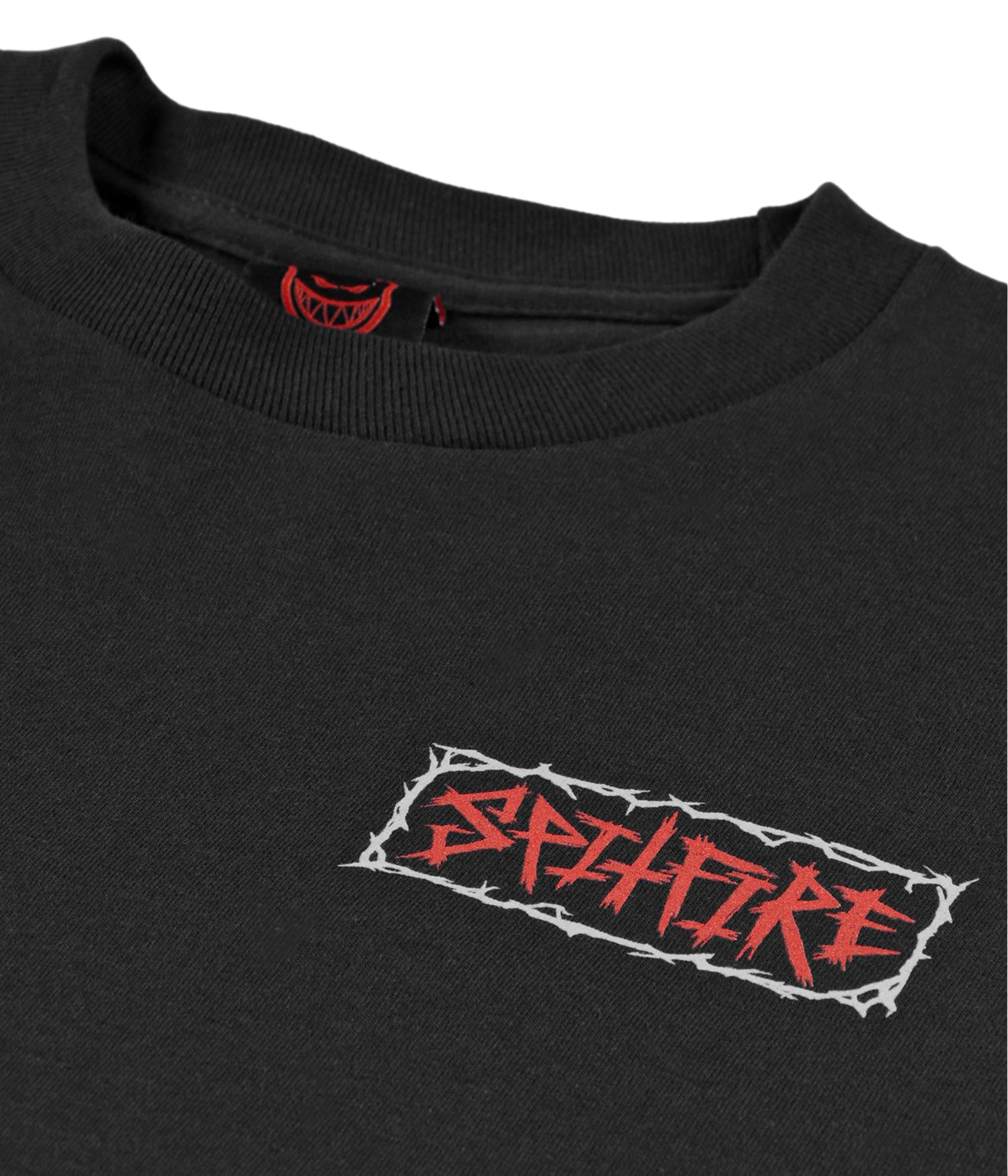 Gas Mask LS Tee - Black