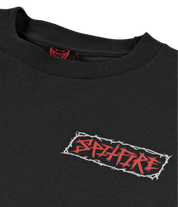 Gas Mask LS Tee - Black