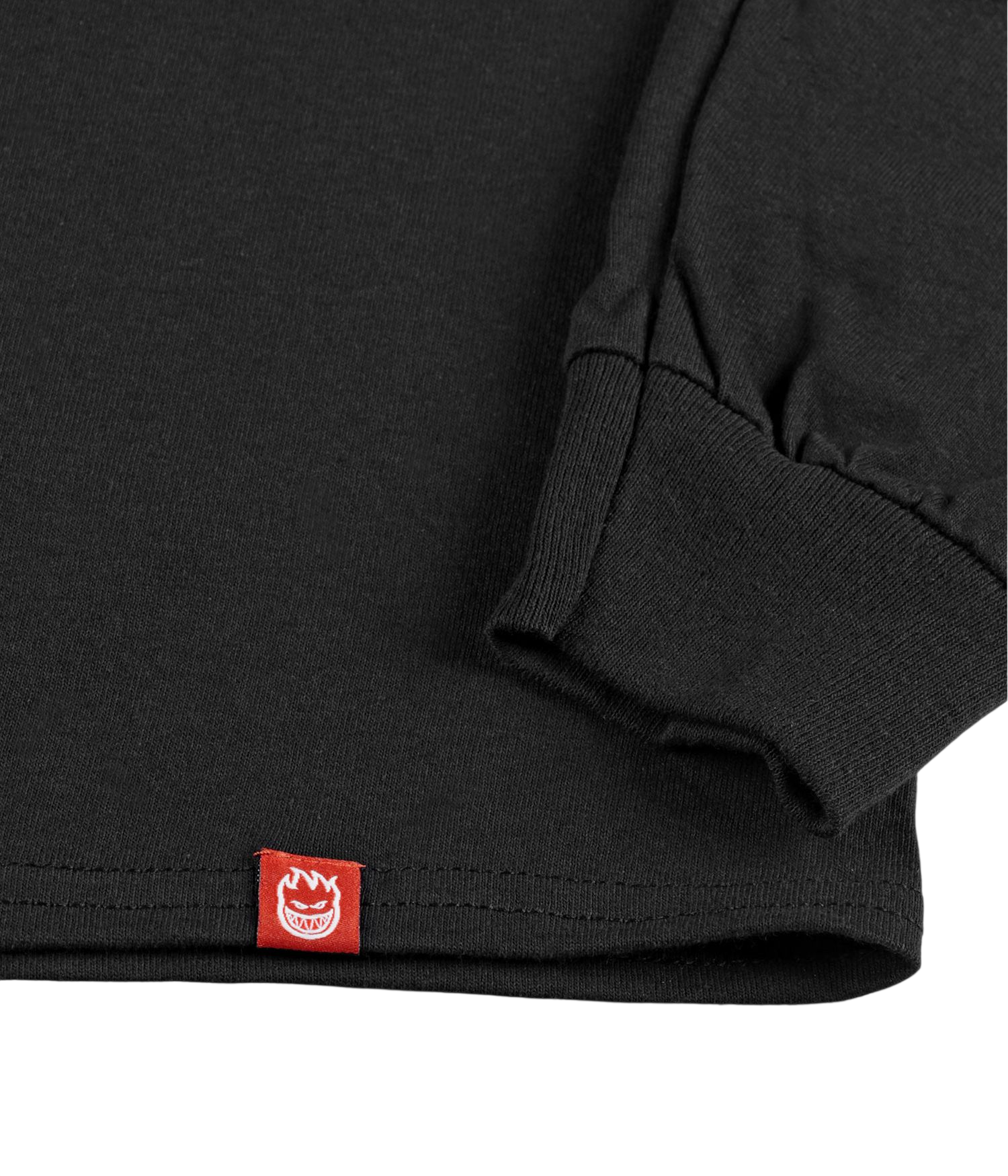 Gas Mask LS Tee - Black