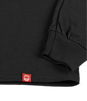 Gas Mask LS Tee - Black