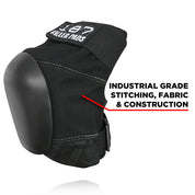 Pro Knee Protections - Noir