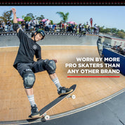 Pro Knee Protections - Noir