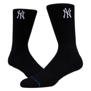 Chaussettes MLB x Stance Rotation Crew - New York Yankees Marine
