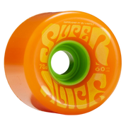 Super Juice Citrus Roues 78A - 60mm