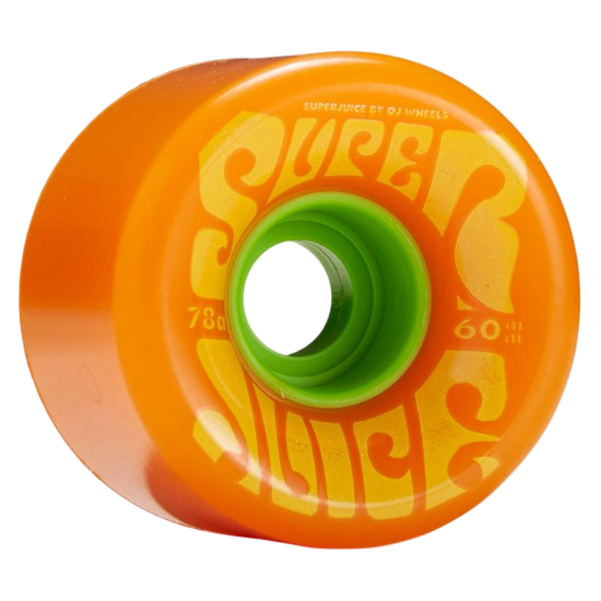Super Juice Citrus Roues 78A - 60mm