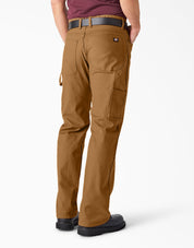 Carpenter Duck Jeans - Rinsed Brown Duck (RBD)