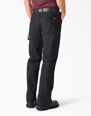 Carpenter Duck Jeans - Rinsed Black (RBK)