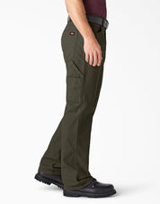 Carpenter Duck Jeans - Rinsed Moss Green (RMS)