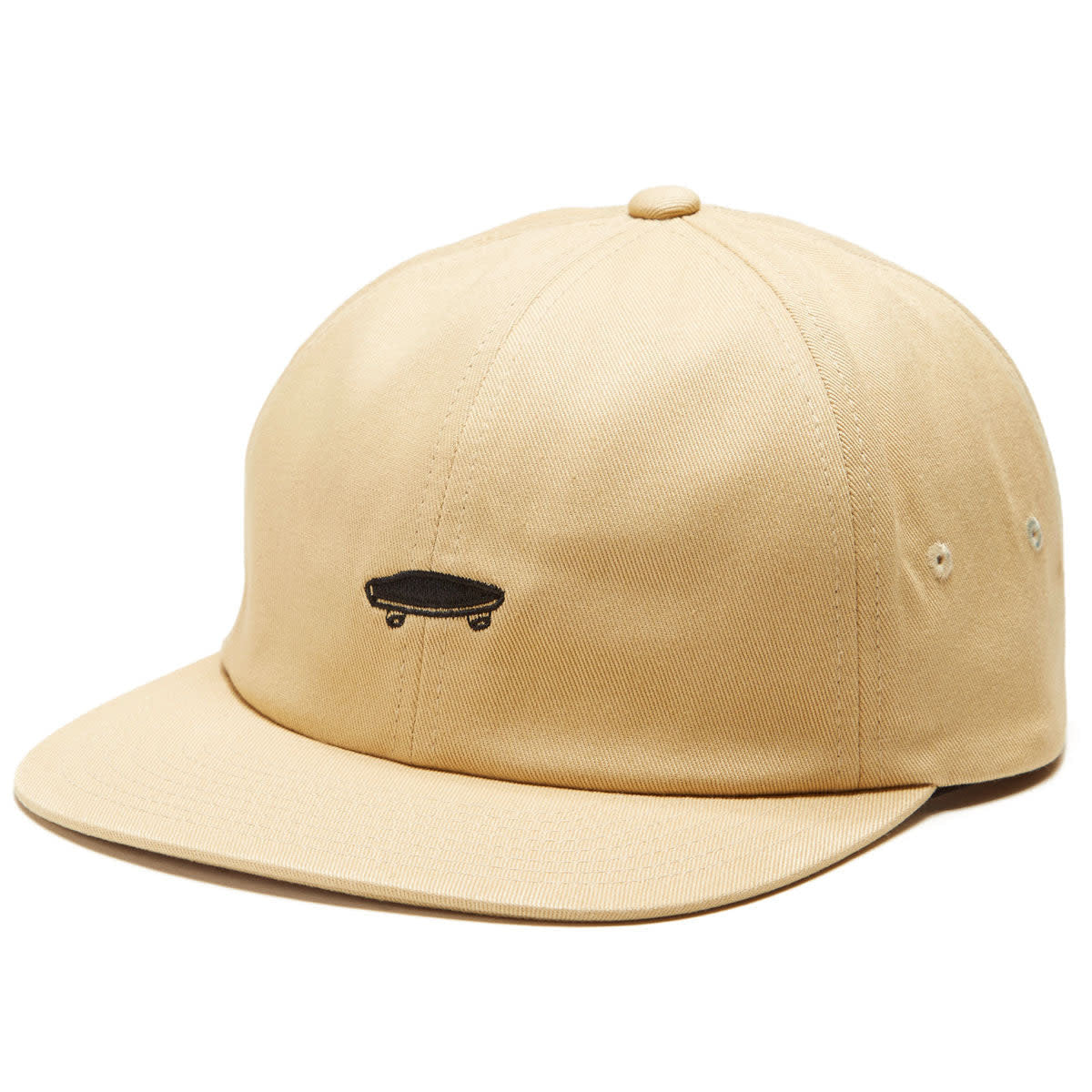 Salton II Strapback Cap - Taos Taupe