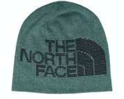 Bonnet réversible Highline - Dark Sage Heather/TNF Black