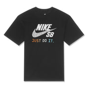 Do It Safari Skate T-Shirt - Noir