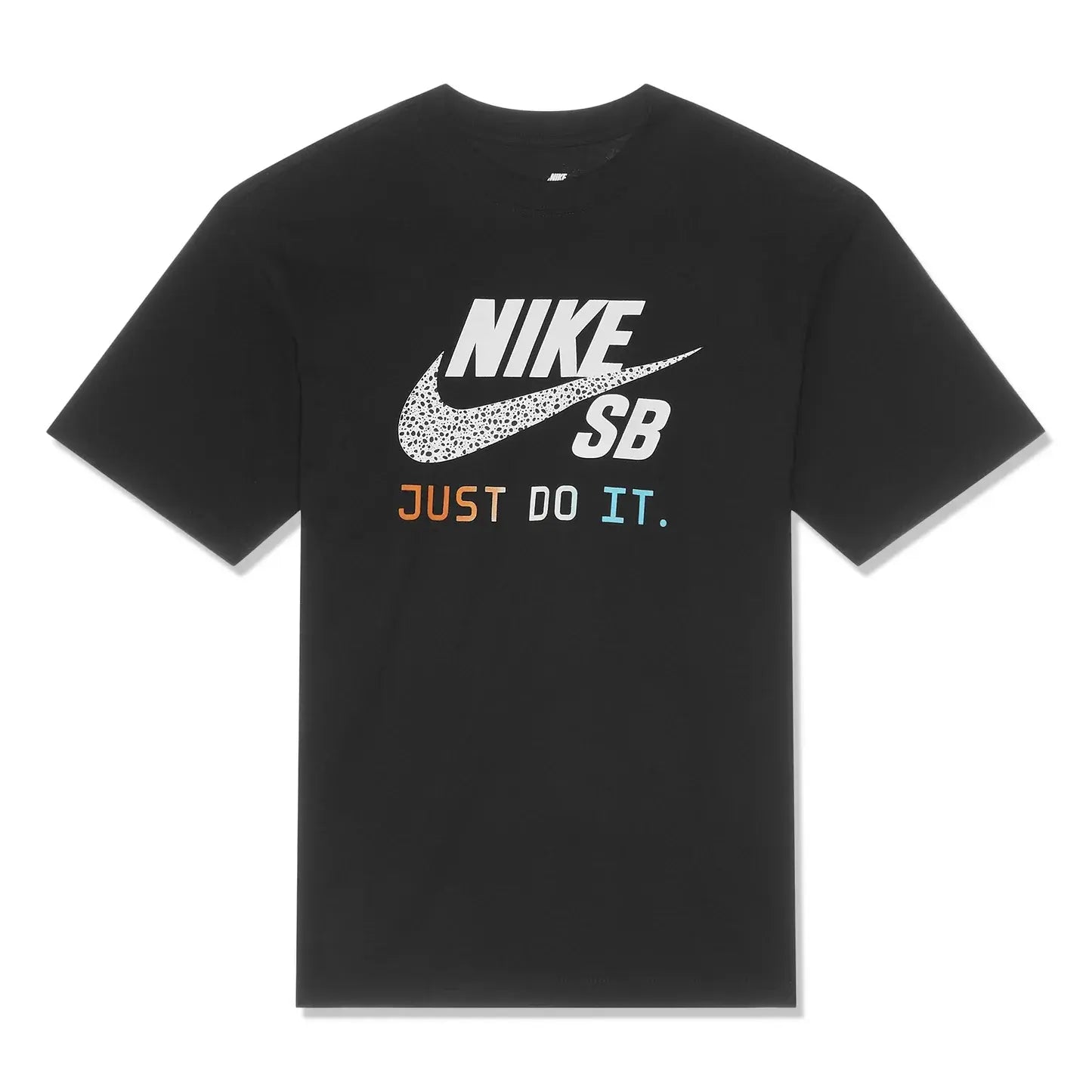 Do It Safari Skate T-Shirt - Black