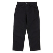 Skate Check-5 Pantalon Large en Denim - Denim Noir