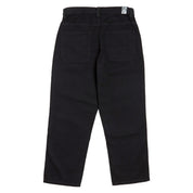 Skate Check-5 Pantalon Large en Denim - Denim Noir