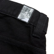 Skate Check-5 Pantalon Large en Denim - Denim Noir