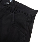 Skate Check-5 Pantalon Large en Denim - Denim Noir