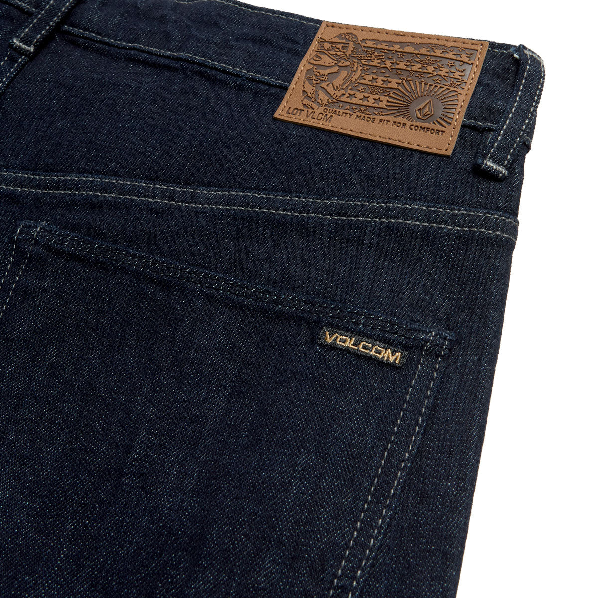 Fivedown Denim Jeans - Dark Rinse