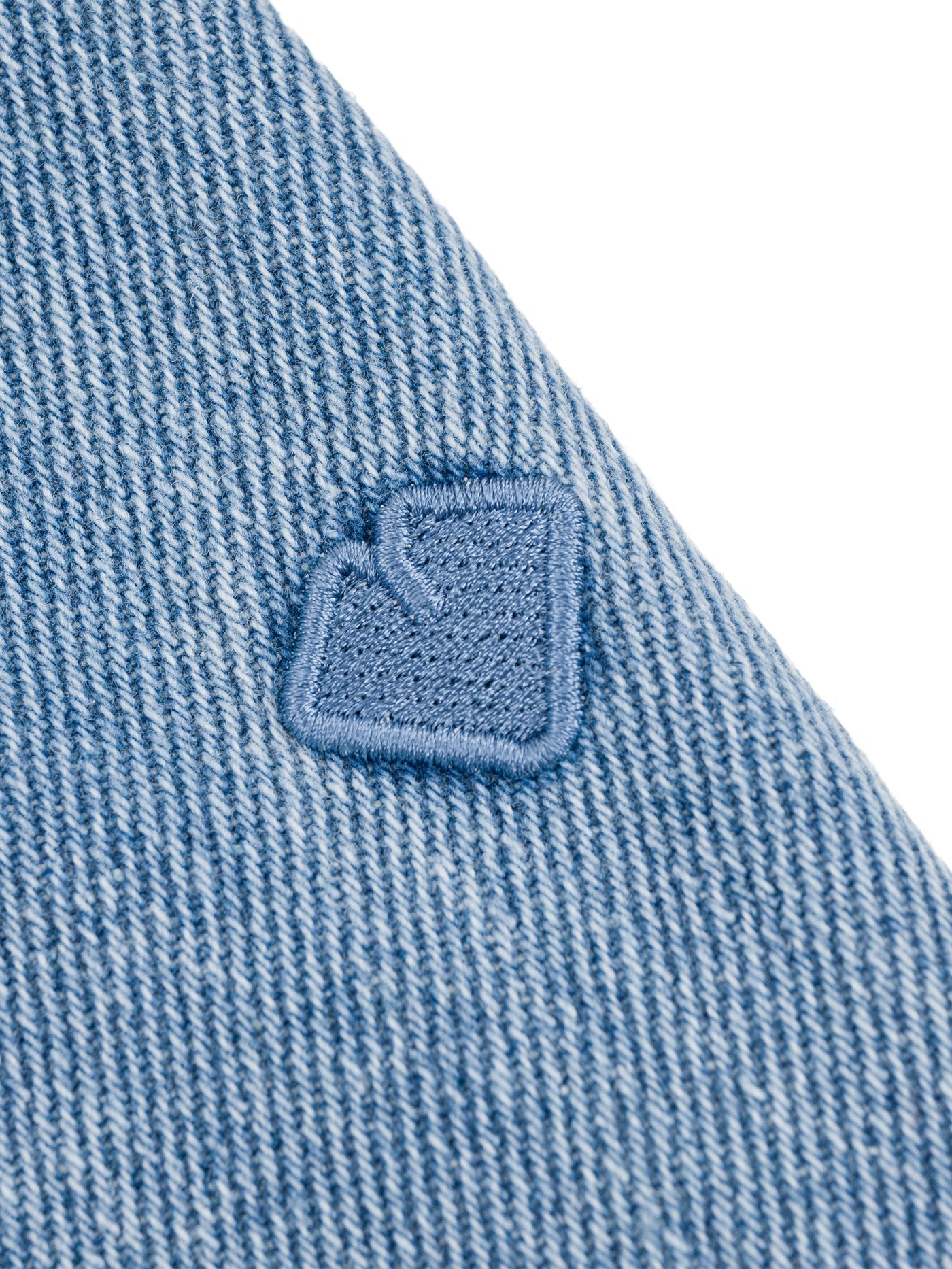 1990 Baggy 5 Pocket Denim Pants - Indigo Light Wash
