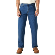Jean Carpenter Denim - Bleu indigo délavé (SNB)