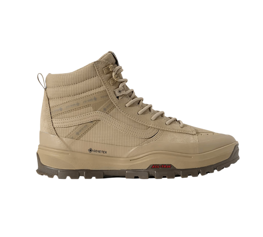 Sk8-Hi GORE-TEX Botte Isolée - Marron Encens