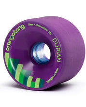 Durian Wheels 83A - Purple