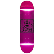 Snake Pit Foil Deck - 8.38"