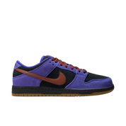 Dunk Low Pro - Persian Violet/Cinnamon-Off Noir