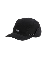 MTE Windstopper Polartec Chapeau à cache-oreilles - Noir