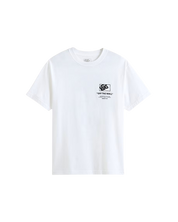Stacked Hi SS T-Shirt - White