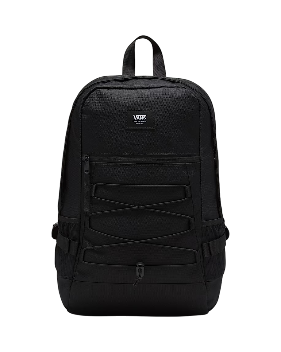 Vans Original Backpack - Black