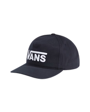 Drop V Logo Snapback Chapeau - Nuit parisienne