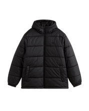 Hillgate Puffer - Black