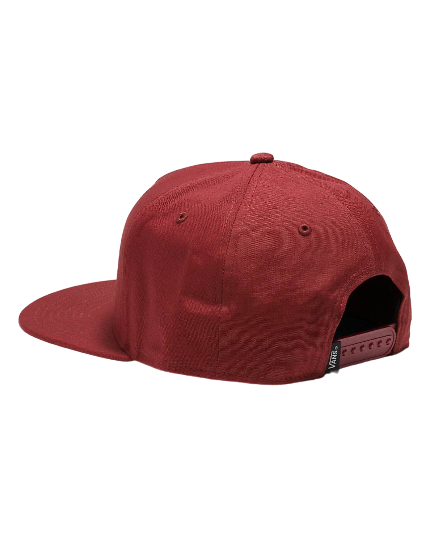 Rayland Snapback Hat - Syrah